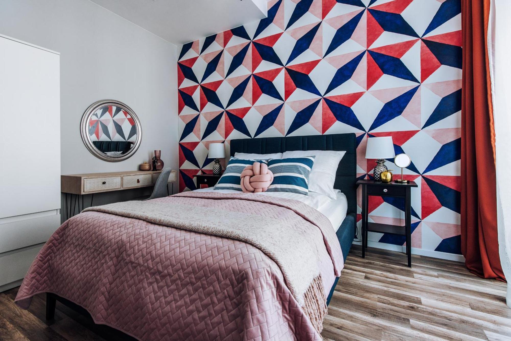 Apartamenty Wielopole Cracovia Exterior foto
