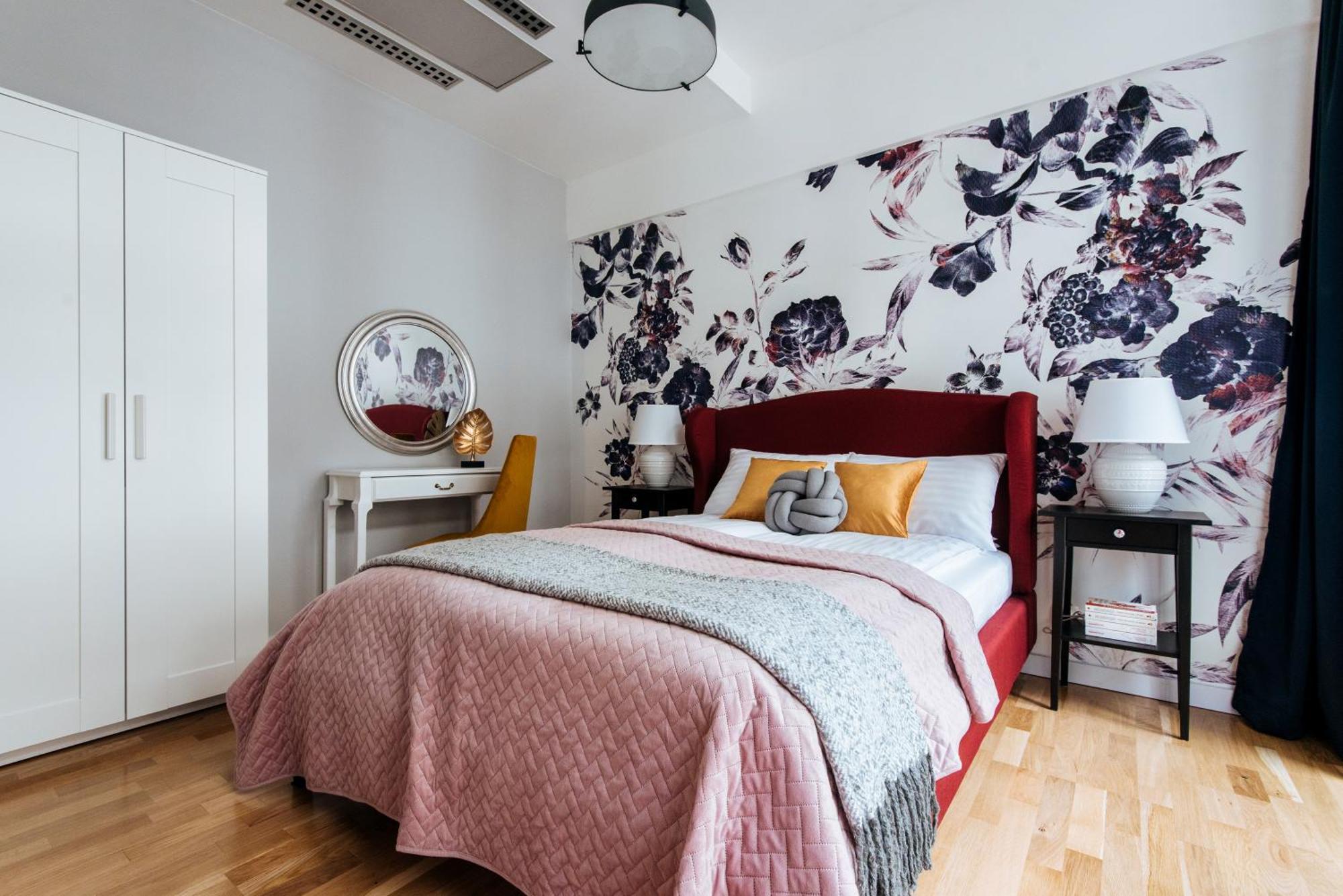Apartamenty Wielopole Cracovia Exterior foto