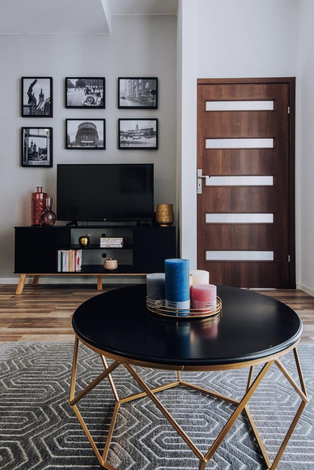 Apartamenty Wielopole Cracovia Exterior foto