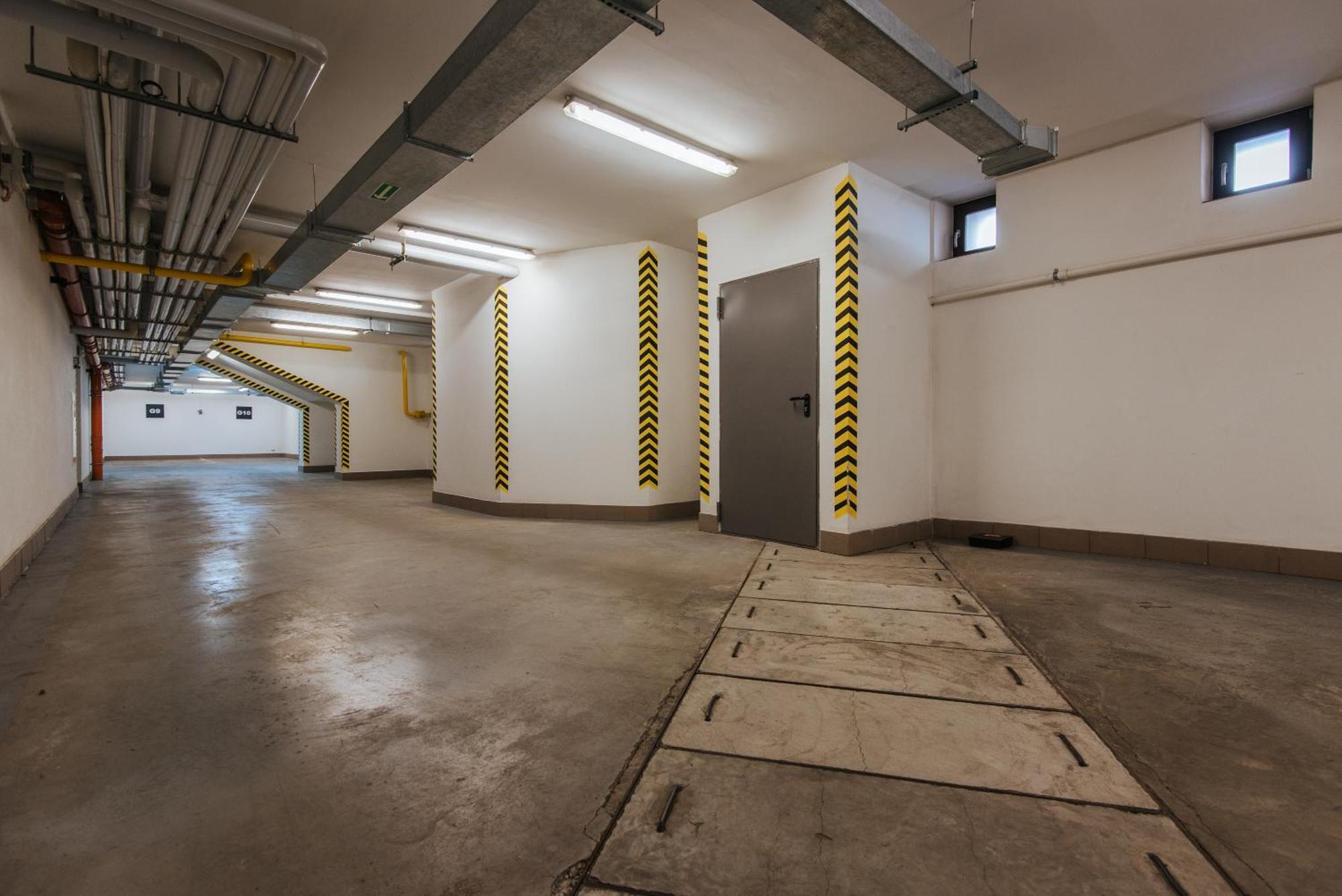 Apartamenty Wielopole Cracovia Exterior foto