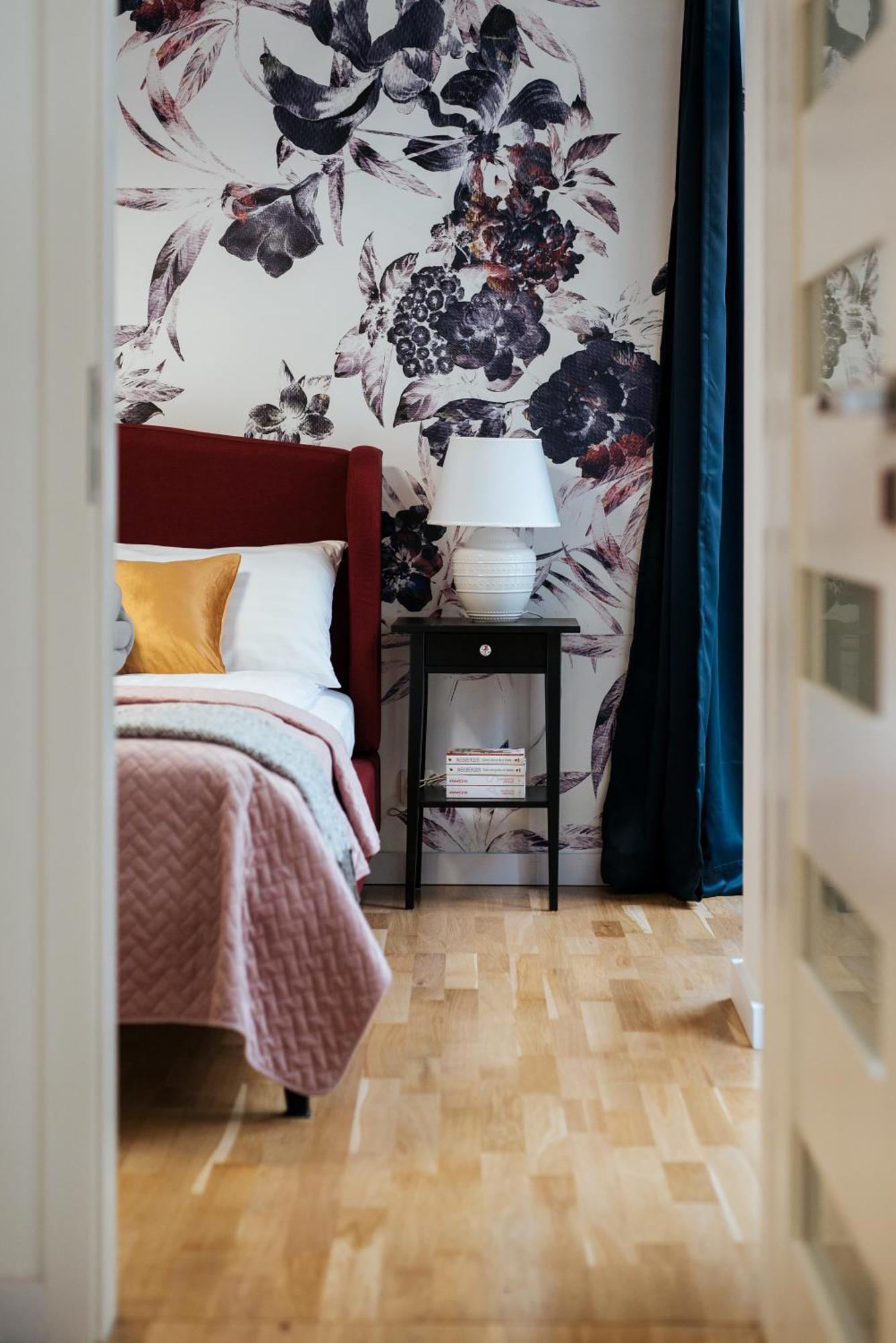 Apartamenty Wielopole Cracovia Exterior foto